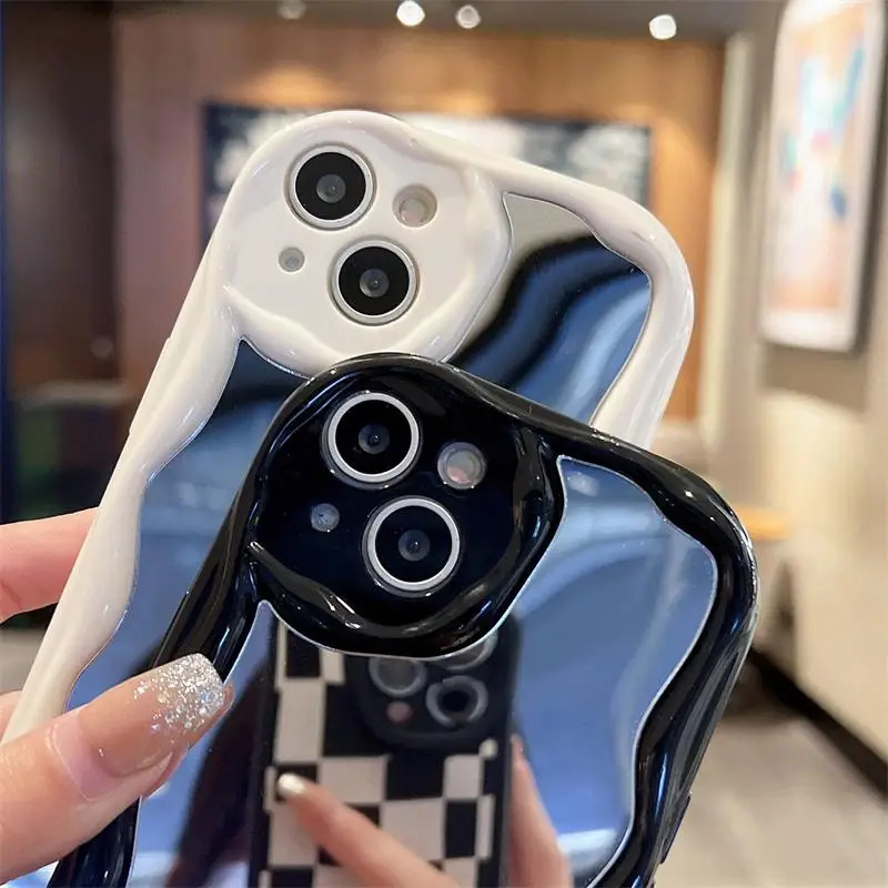 Luxury Make Up Mirror Phone Ca - Luxury Skincare Accessories avis et prix