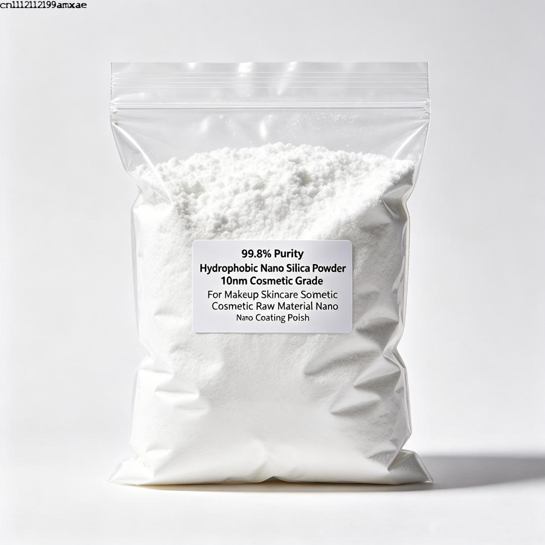 99.8% Ultra Lipophilic Nano Si - Luxury Skincare & Spa avis et prix