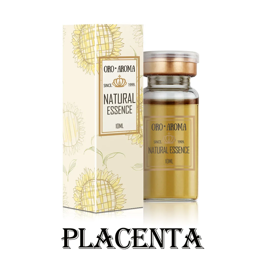 Oroaroma Placenta Serum Extrac - Placenta Extract Serum avis et prix