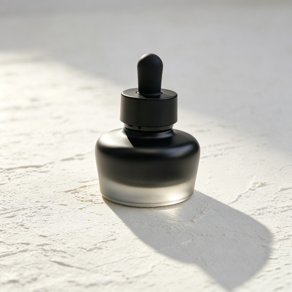 30ml Frosted Glass Dropper Bot - Luxury Skincare Essential avis et prix