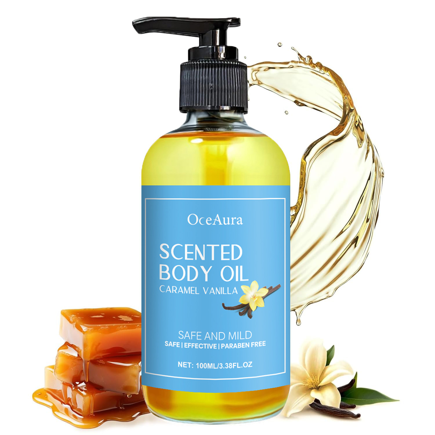 Magic Luxury Caramel Vanilla B - Luxury Skincare And Spa avis et prix