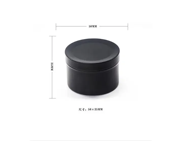 Luxury Candle Jars with Lid Bu - Luxury Skincare & Spa avis et prix