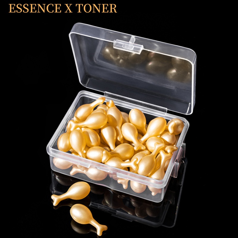 0.34g*50 Capsules of Fullerene - Luxury Natural Skincare avis et prix