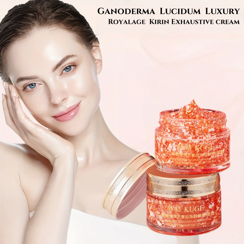50g of Bifid Yeast and Ganoder - Luxury Natural Skincare avis et prix
