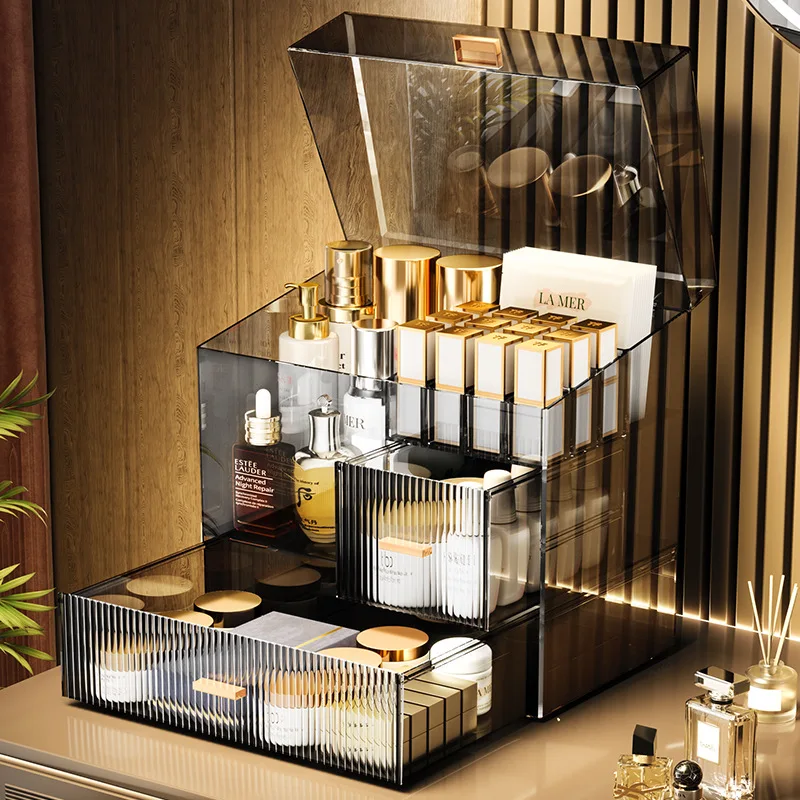 32x32x20cm Acrylic Luxury Cosm - Luxury Skincare Dupes avis et prix