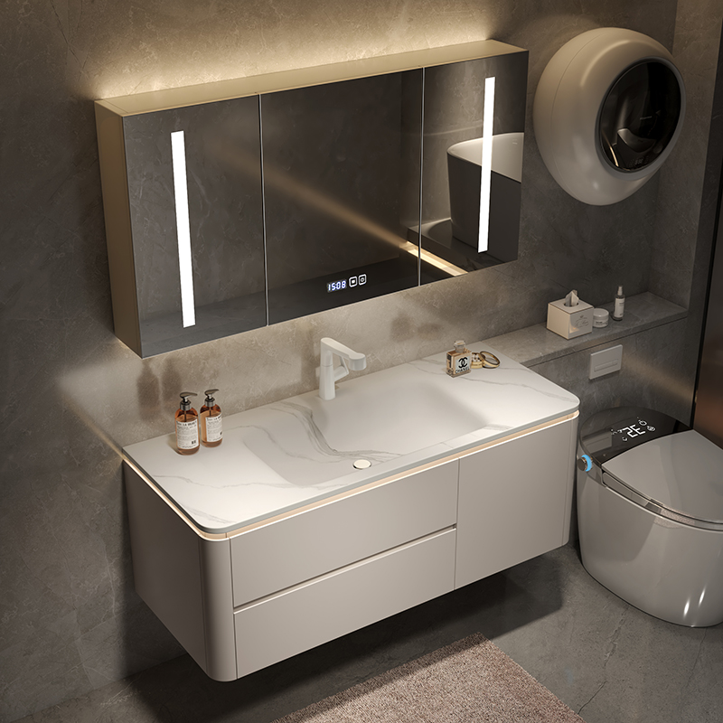 Light Luxury Modern Bathroom C - Luxury Skincare Accessories avis et prix