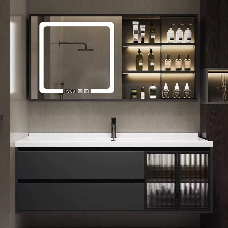Luxury Mirror Bathroom Cabinet - Luxury Skincare Accessories avis et prix