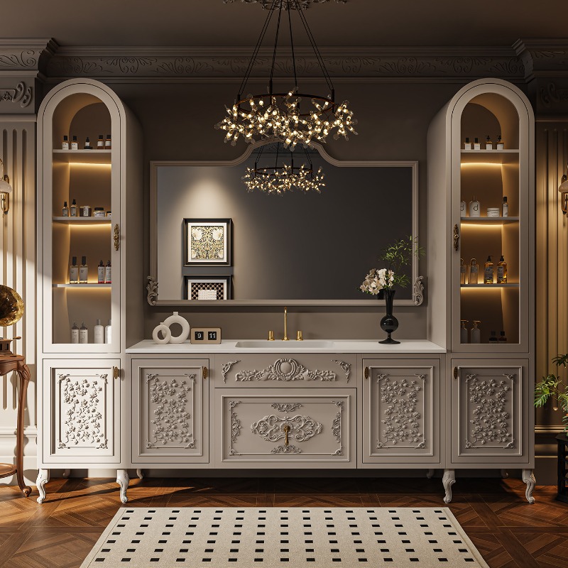 Luxury Partitions Bathroom Cab - Luxury Skincare Accessories avis et prix