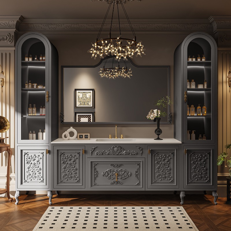 Luxury Partitions Bathroom Cab - Luxury Skincare Accessories avis et prix
