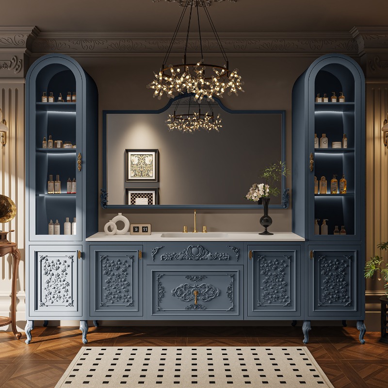 Luxury Partitions Bathroom Cab - Luxury Skincare Accessories avis et prix
