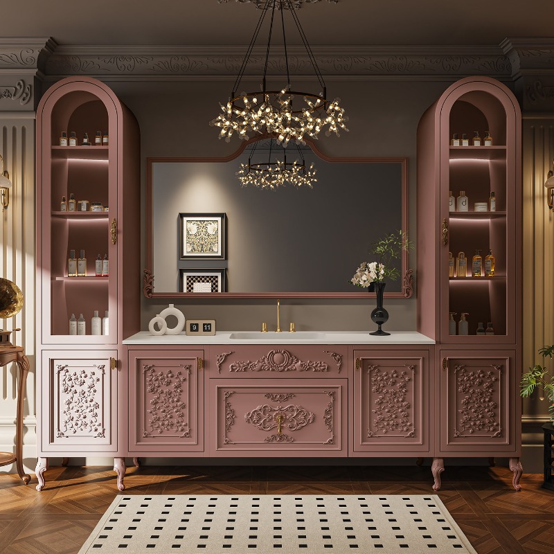 Luxury Partitions Bathroom Cab - Luxury Skincare Accessories avis et prix