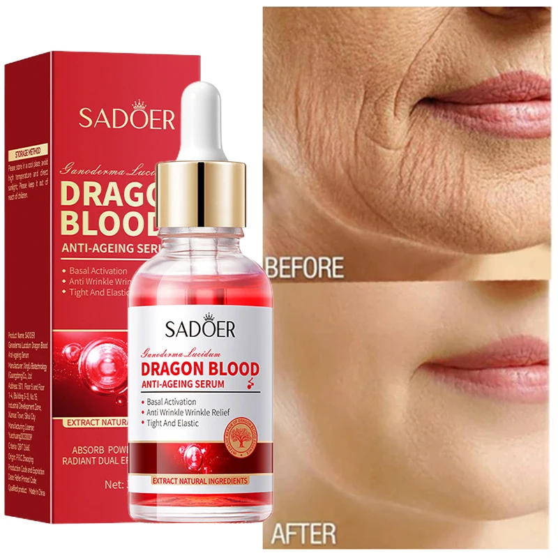Royal Dragon Blood Serum Place - Placenta Extract Serum avis et prix
