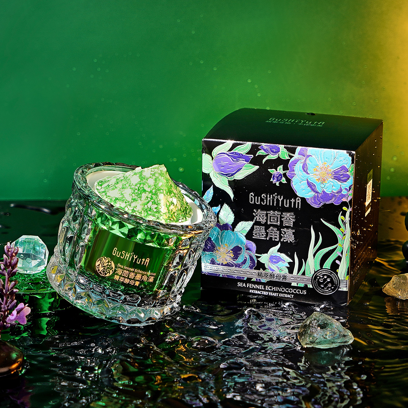 Sea Fennel Cuticle Algae Essen - Luxury Skincare & Spa avis et prix