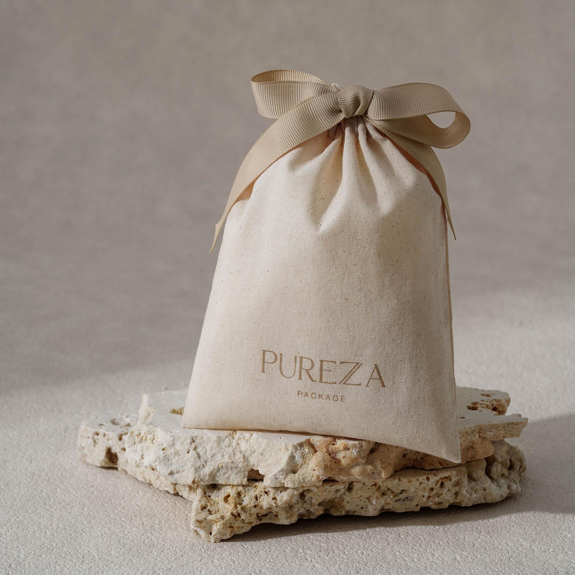 Customizable Natural Cotton Dr - Luxury Natural Skincare avis et prix