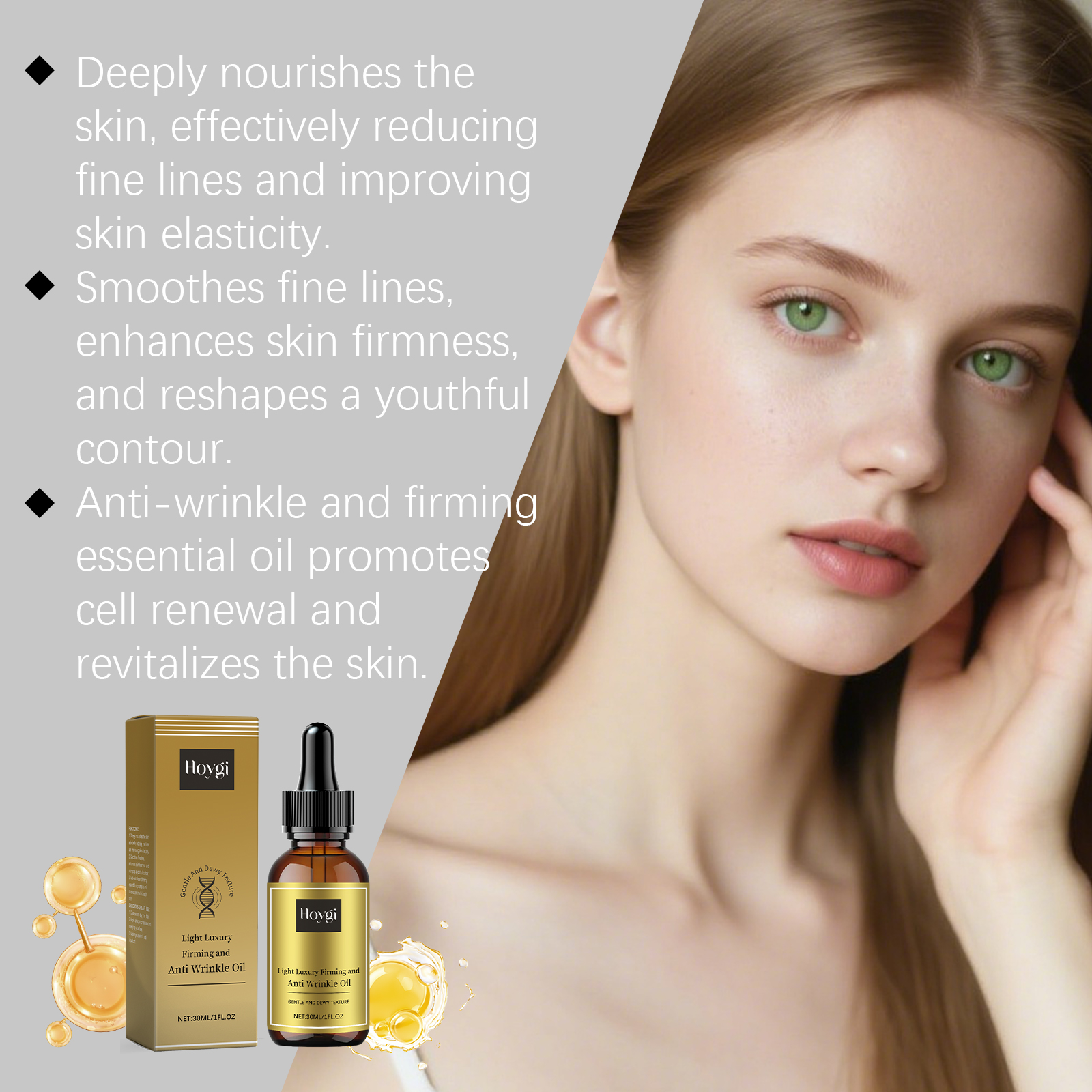 Firming Facial Care Oil Liftin - Luxury Skincare & Spa avis et prix