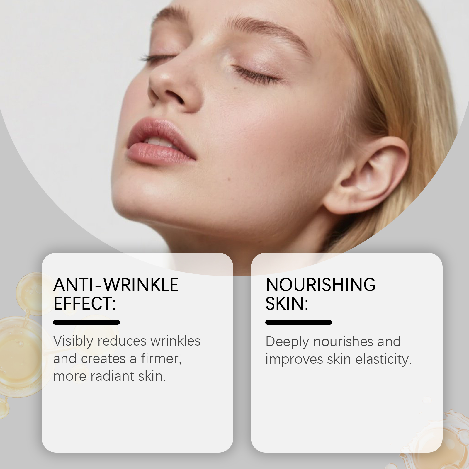 Firming Facial Care Oil Liftin - Luxury Skincare & Spa avis et prix