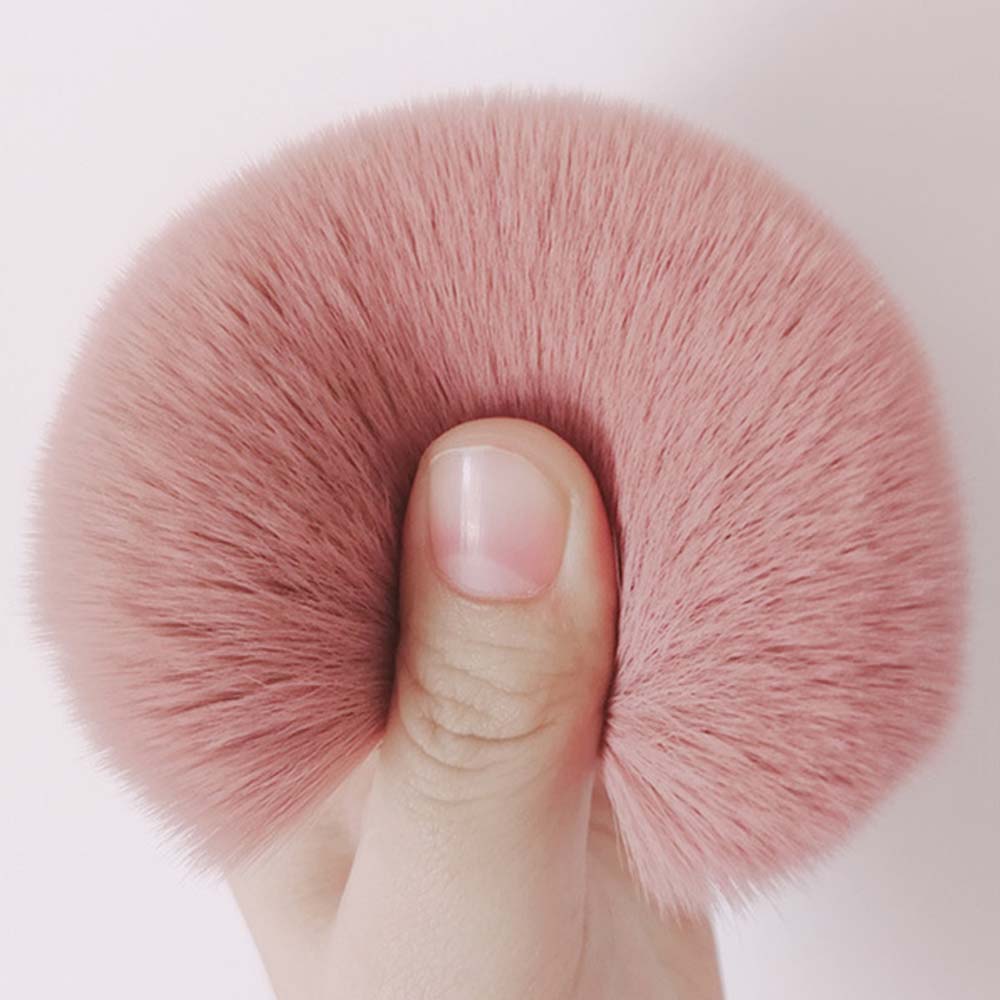 CALIYI 1/2 PCS Fluffy Loose Po - Luxury Skincare Accessories avis et prix