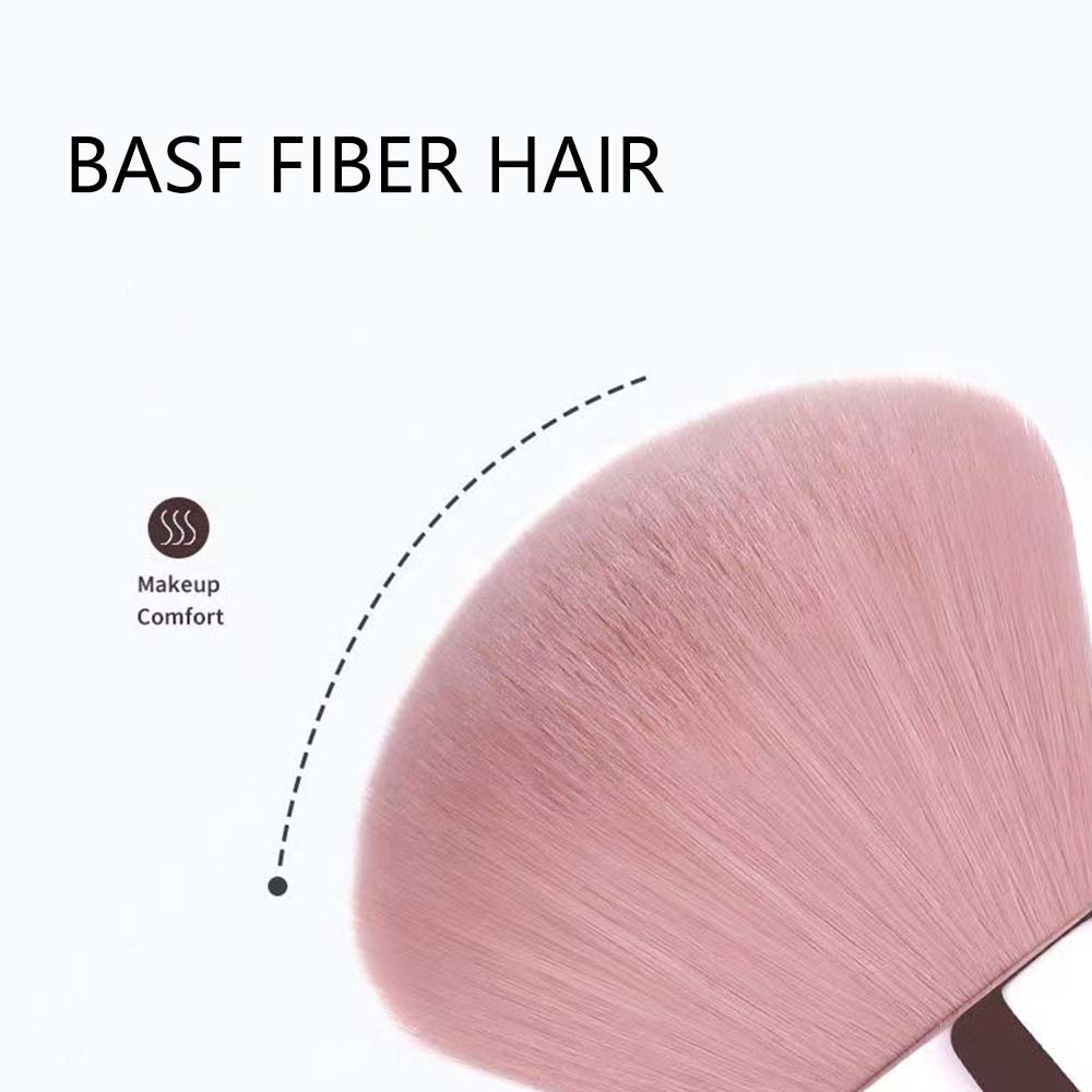CALIYI 1/2 PCS Fluffy Loose Po - Luxury Skincare Accessories avis et prix