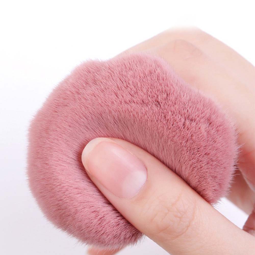 CALIYI 1/2 PCS Fluffy Loose Po - Luxury Skincare Accessories avis et prix
