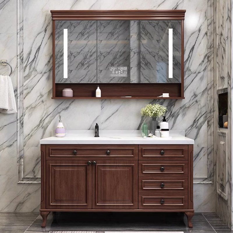 American Luxury Bathroom Cabin - Luxury Skincare Accessories avis et prix