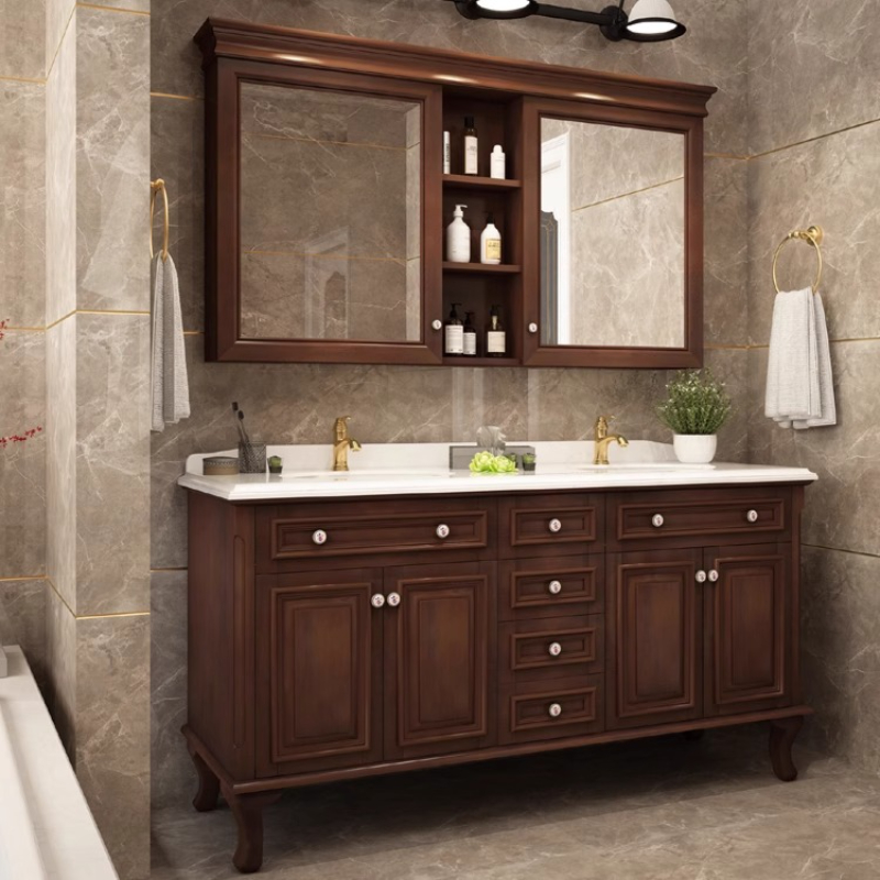American Luxury Bathroom Cabin - Luxury Skincare Accessories avis et prix