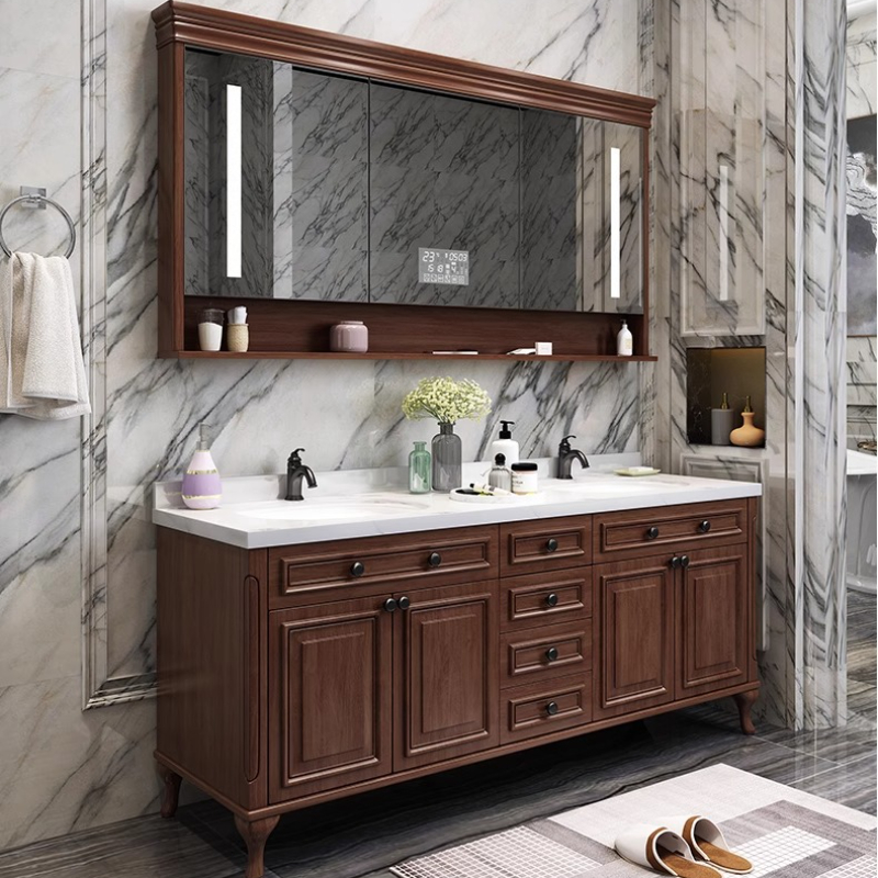 American Luxury Bathroom Cabin - Luxury Skincare Accessories avis et prix