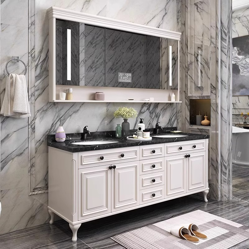 American Luxury Bathroom Cabin - Luxury Skincare Accessories avis et prix