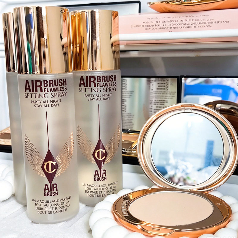 Luxury CT Brand Makeup Set Ski - Luxury Skincare Paris avis et prix