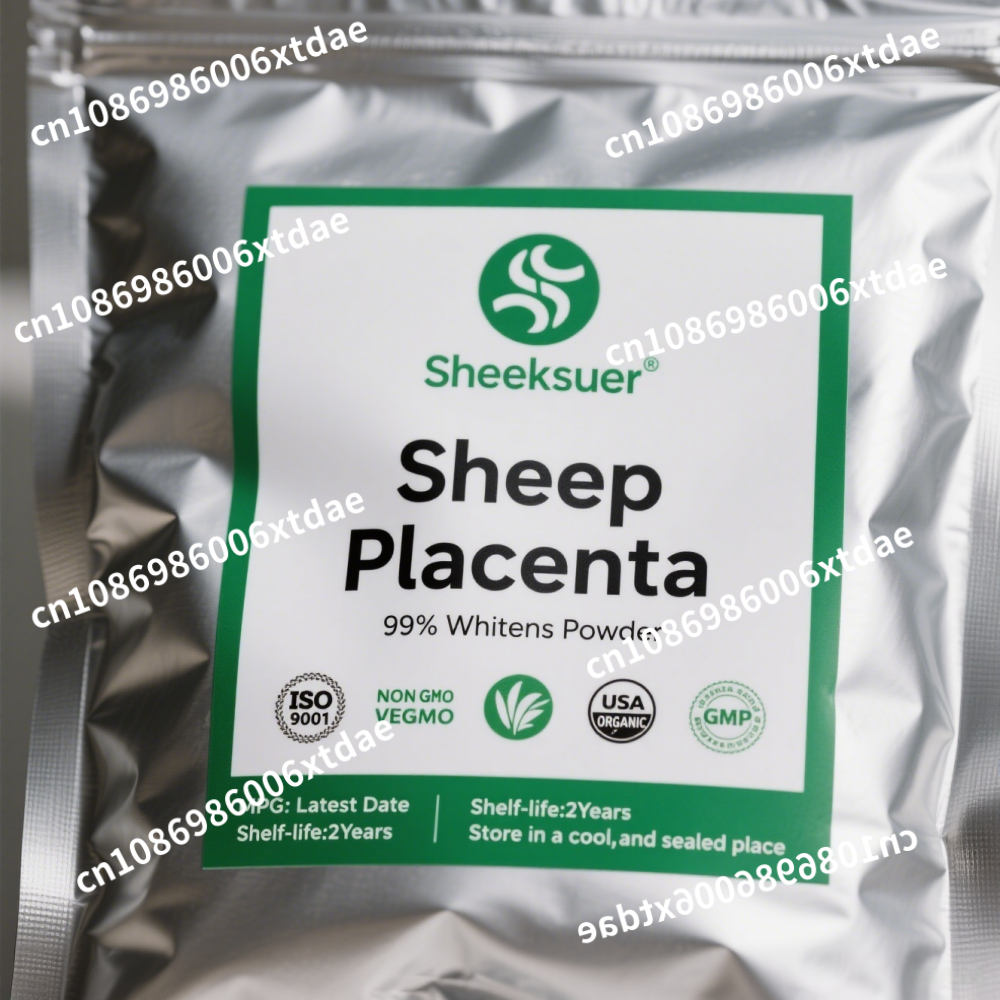 Whitens the skin sheep placent - Placenta Extract Serum avis et prix