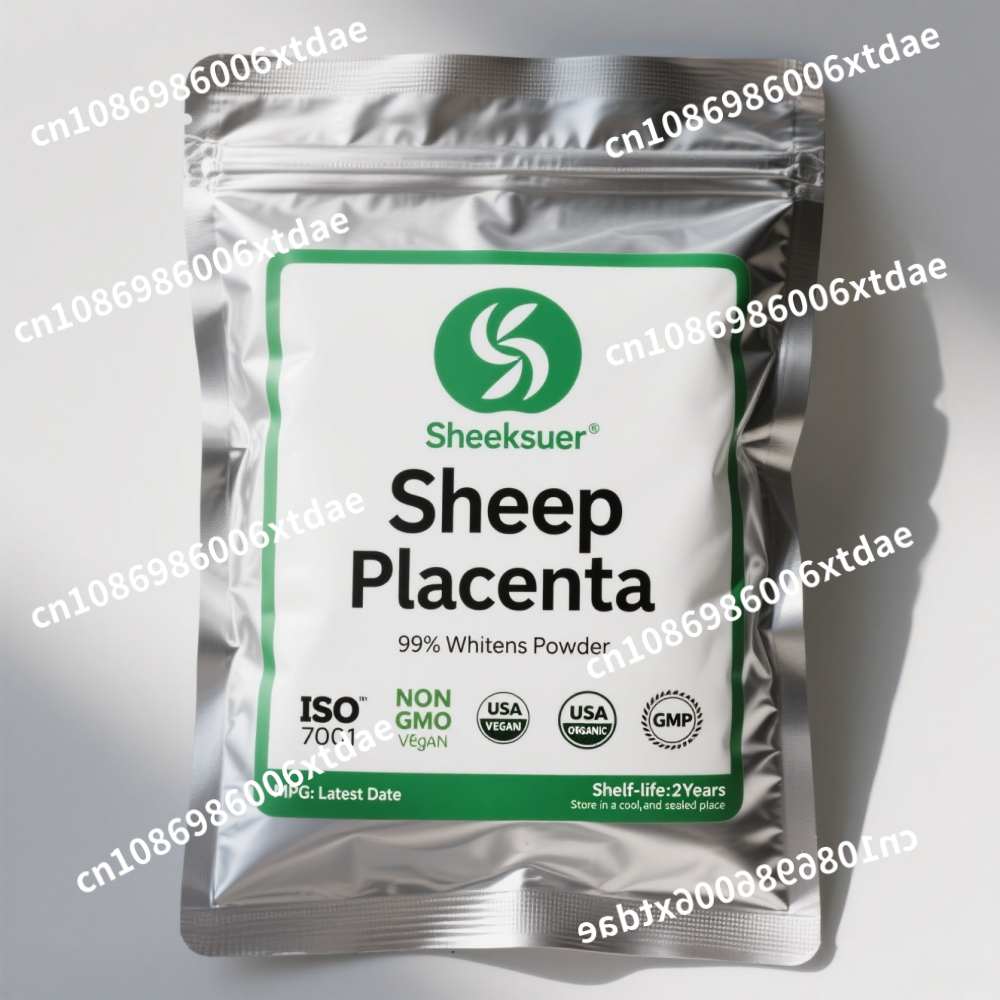 Whitens the skin sheep placent - Placenta Extract Serum avis et prix