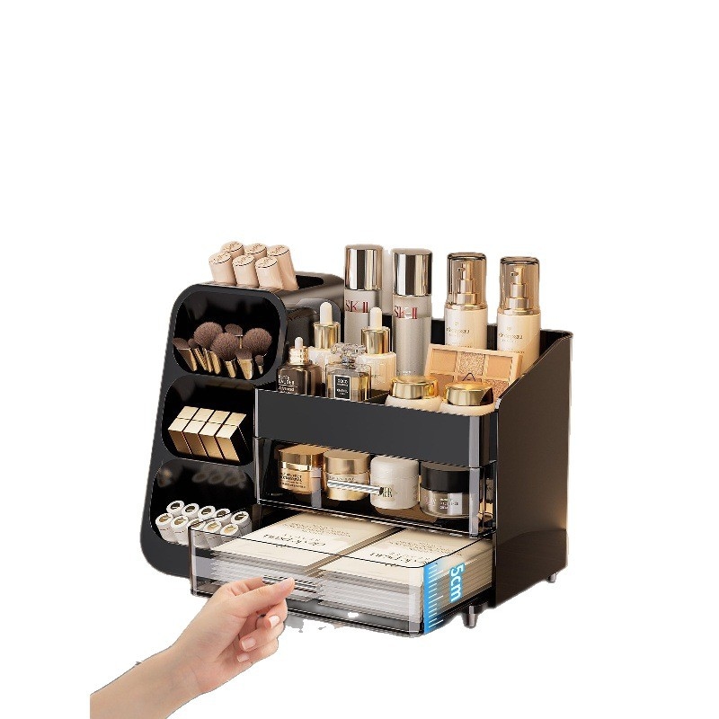 Luxury Desktop Cosmetic Storag - Luxury Skincare & Spa avis et prix