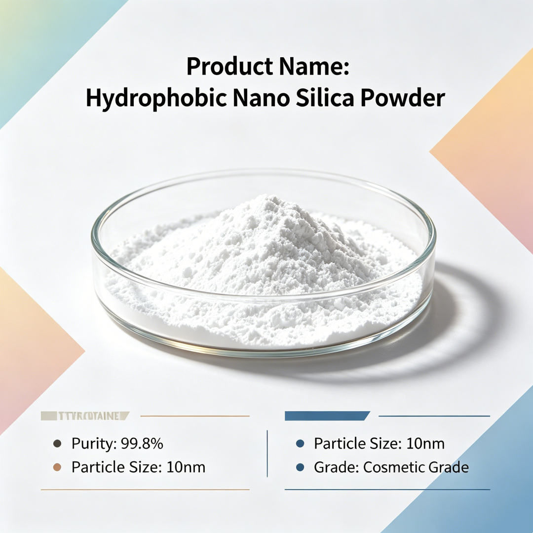99.8% Ultra Lipophilic Nano Si - Luxury Skincare Essential avis et prix