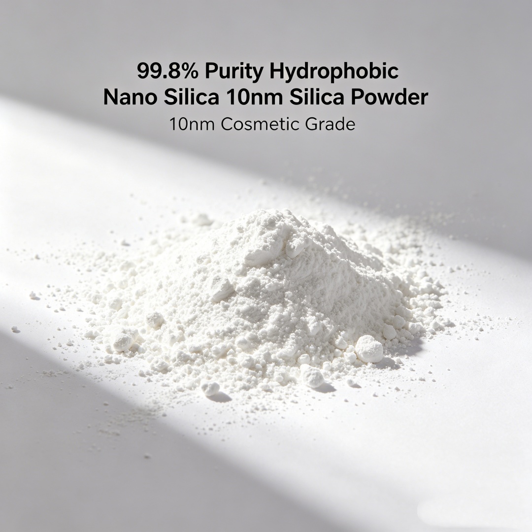 99.8% Ultra Lipophilic Nano Si - Luxury Skincare Essential avis et prix