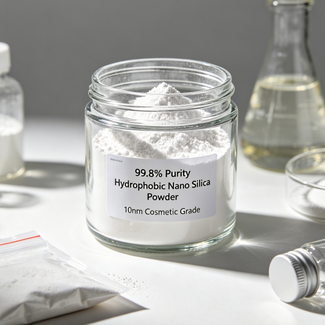 99.8% Ultra Lipophilic Nano Si - Luxury Skincare Essential avis et prix