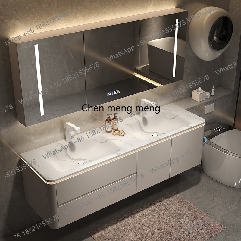 Light Luxury Modern Bathroom C - Luxury Skincare Accessories avis et prix