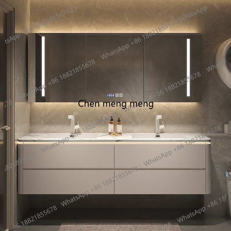 Light Luxury Modern Bathroom C - Luxury Skincare Accessories avis et prix